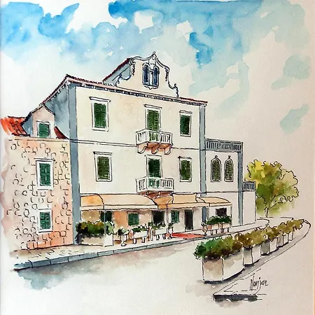 Hotel Boutique Pattiera Cavtat