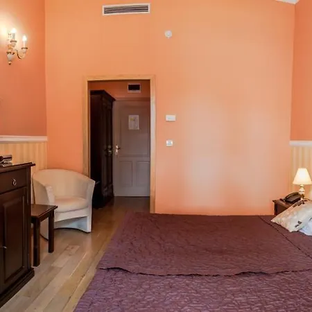 Hotel Boutique Pattiera 4*