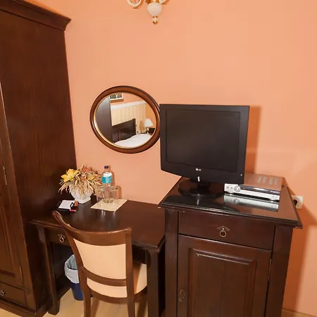 Boutique Pattiera Отель