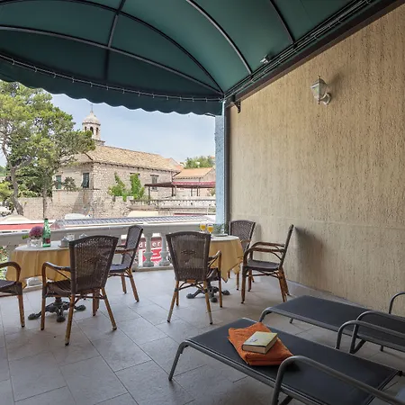 Boutique Pattiera 4* Цавтат