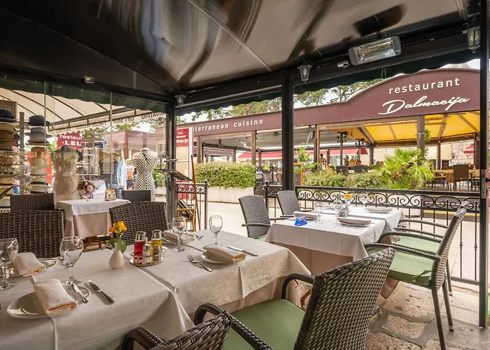 Boutique Pattiera Szálloda Cavtat