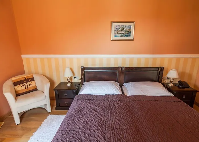 Hotel Boutique Pattiera Cavtat