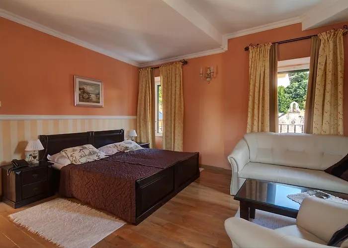 Hotel Boutique Pattiera Cavtat