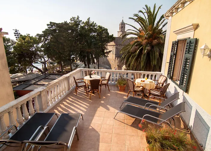 Boutique Pattiera Hotel Cavtat