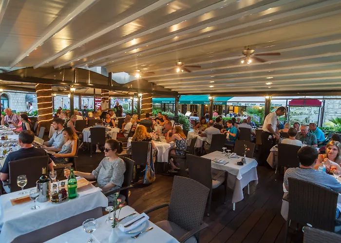 Boutique Pattiera Szálloda Cavtat