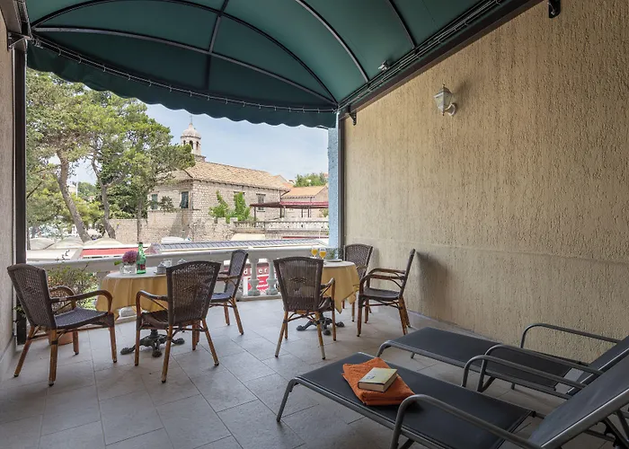 Boutique Pattiera 4* Cavtat