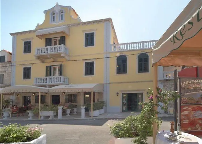 Szálloda Boutique Pattiera Cavtat