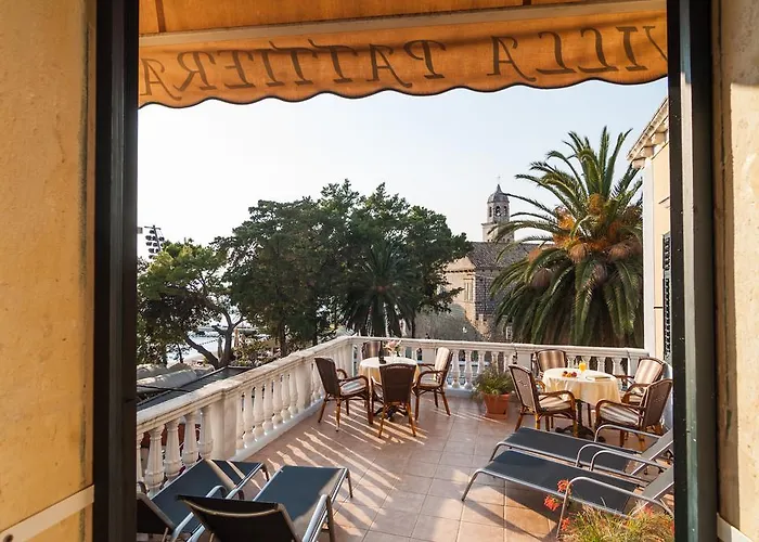 Hotel Boutique Pattiera